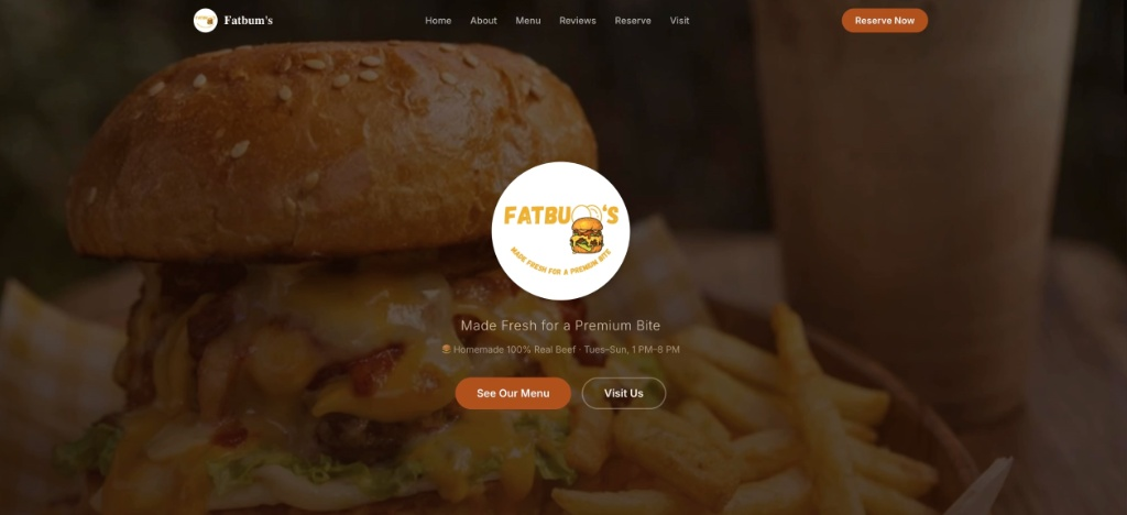 High-Velocity Commercial Interface preview 1
